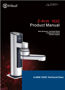 A-ARM 1632C Technical Data