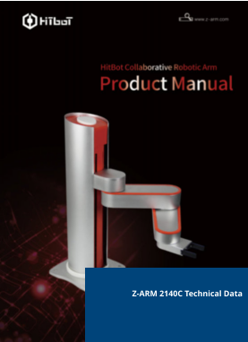 Z-ARM 2140C Technical Data