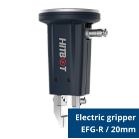 Electric gripper EFG-R / 20mm