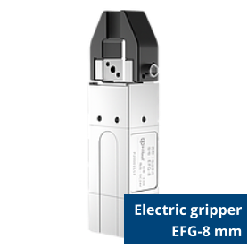 Electric gripper EFG-8 mm