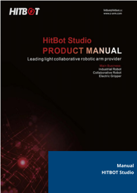Manual  HITBOT Studio